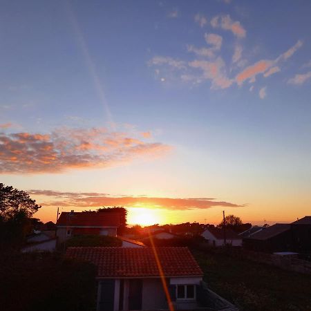Les Landes Apartment Saint-Michel-Chef-Chef Ngoại thất bức ảnh