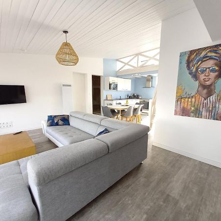 Les Landes Apartment Saint-Michel-Chef-Chef Ngoại thất bức ảnh