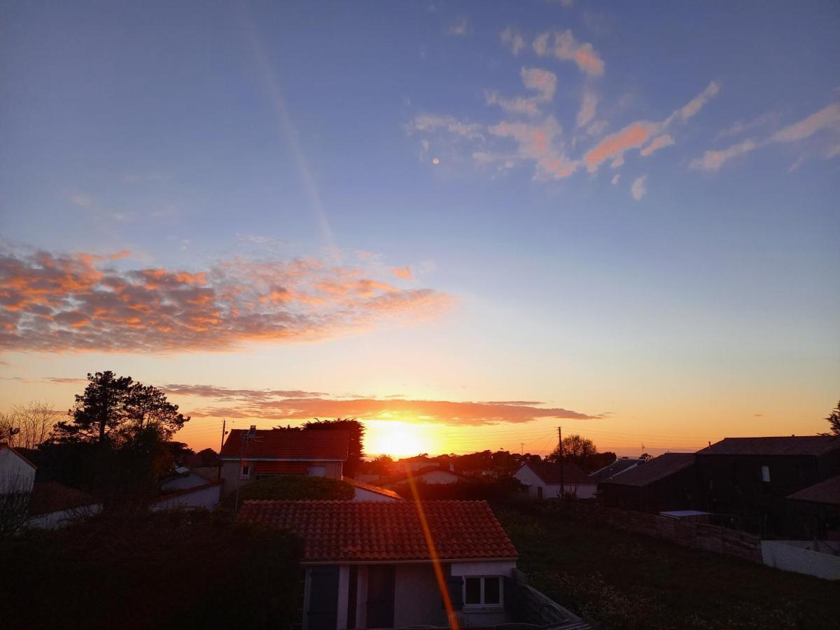 Les Landes Apartment Saint-Michel-Chef-Chef Ngoại thất bức ảnh