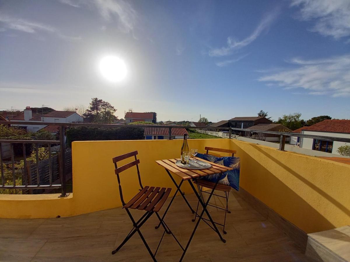 Les Landes Apartment Saint-Michel-Chef-Chef Ngoại thất bức ảnh
